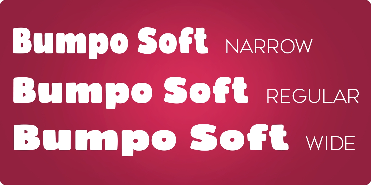 Bumpo Soft
